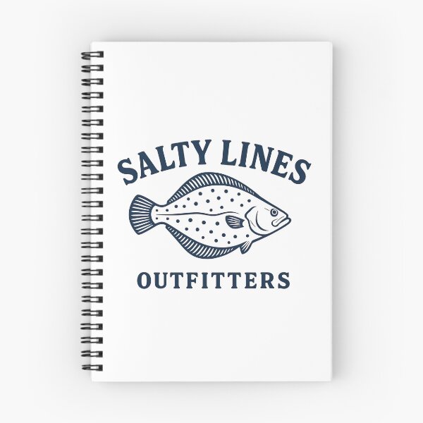 Item preview, Salty Lines Outfitters designed and sold by SaltyLinesOut.
