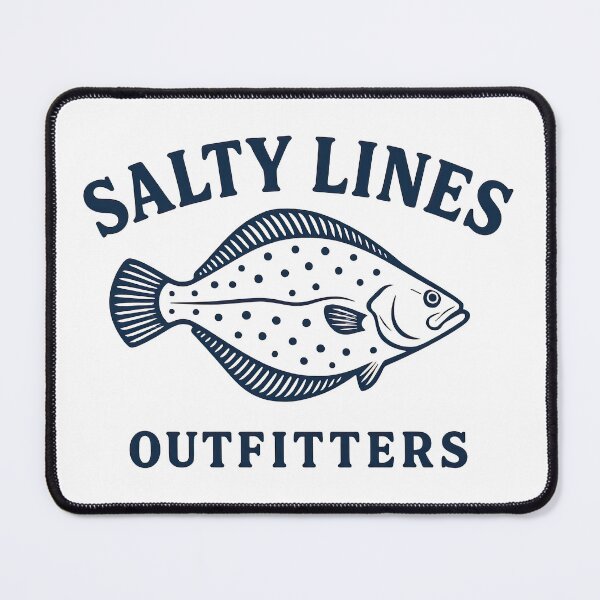 Item preview, Salty Lines Outfitters designed and sold by SaltyLinesOut.