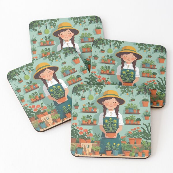 Item preview, lover of plants and flower cultivation designed and sold by Periush.
