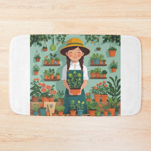 Item preview, lover of plants and flower cultivation designed and sold by Periush.