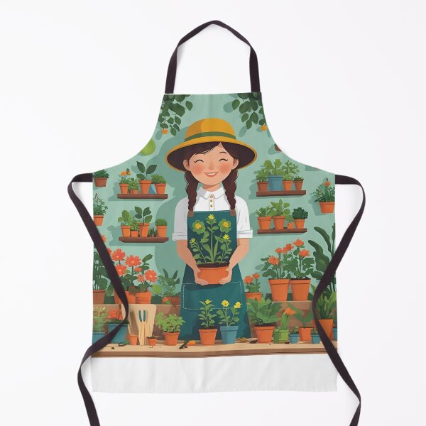 Item preview, lover of plants and flower cultivation designed and sold by Periush.