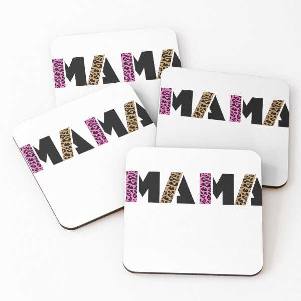Item preview, Mama – Minimalist Modern Typography Design designed and sold by rafiaarts.