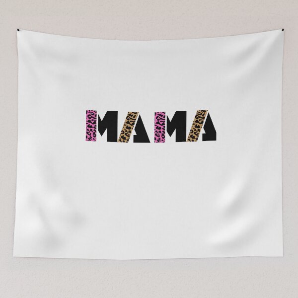 Item preview, Mama – Minimalist Modern Typography Design designed and sold by rafiaarts.
