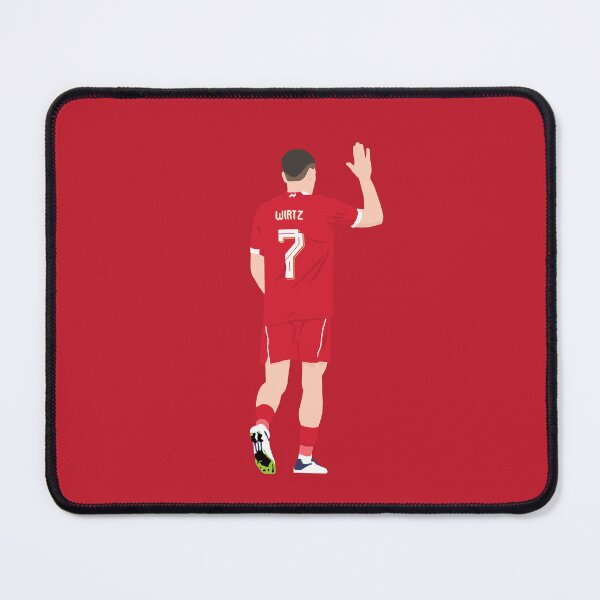 Item preview, Florian Wirtz - Liverpool designed and sold by Rhys40.