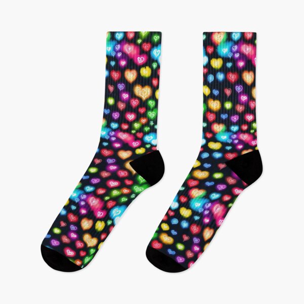 Item preview, Cosmic Love Sparks – Where Hearts Find Light designed and sold by EightMustangs.
