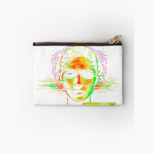 Item preview, Glitch the System - Run on Errors designed and sold by WiktorMaciuszekArt.