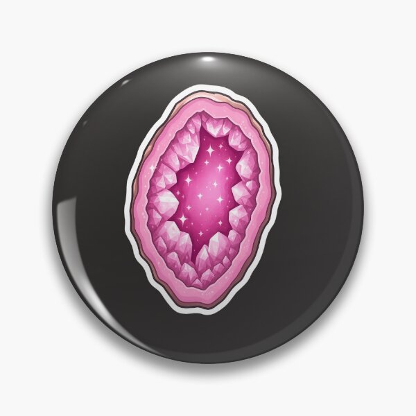 Item preview, Rose Quartz Geode designed and sold by Luzthealchemist.