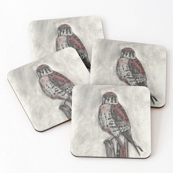 Item preview, Beautiful American Kestrel designed and sold by Alicia Robinson.