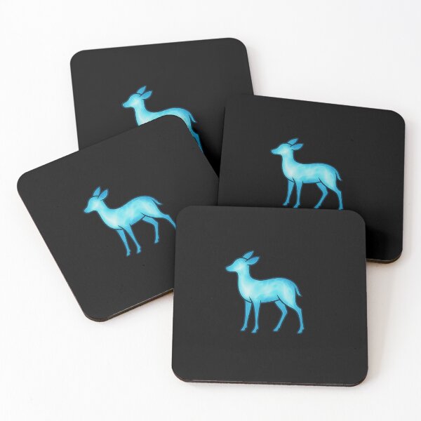Item preview, Spirit Animal and Guardian Creature - Sticker: Doe designed and sold by MossTrail.