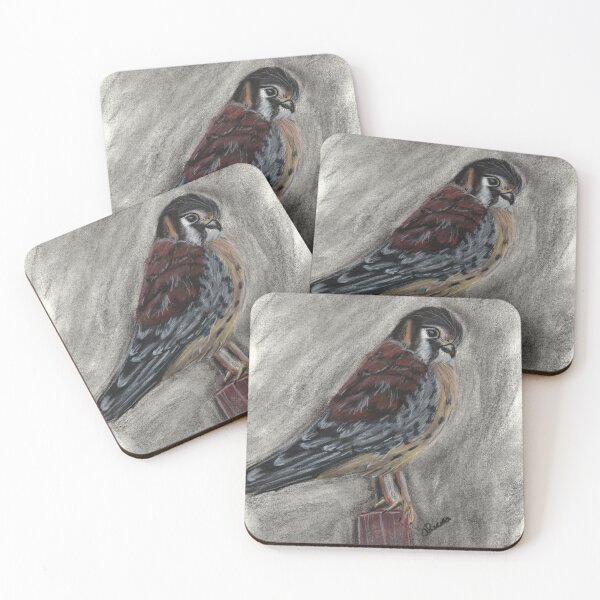 Item preview, Cute Kestrel designed and sold by Alicia Robinson.