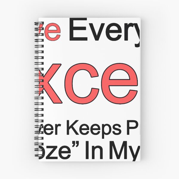 Item preview, I Love Everyone Except Whoever Keeps Pressing Snooze In My Brain designed and sold by TheIconSmith.
