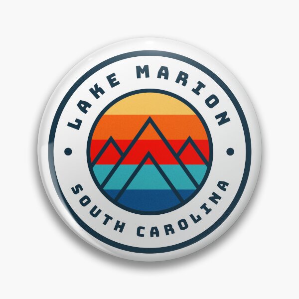 Item preview, Lake Marion South Carolina Summer Vacation Gift  designed and sold by Guarddogdrive.