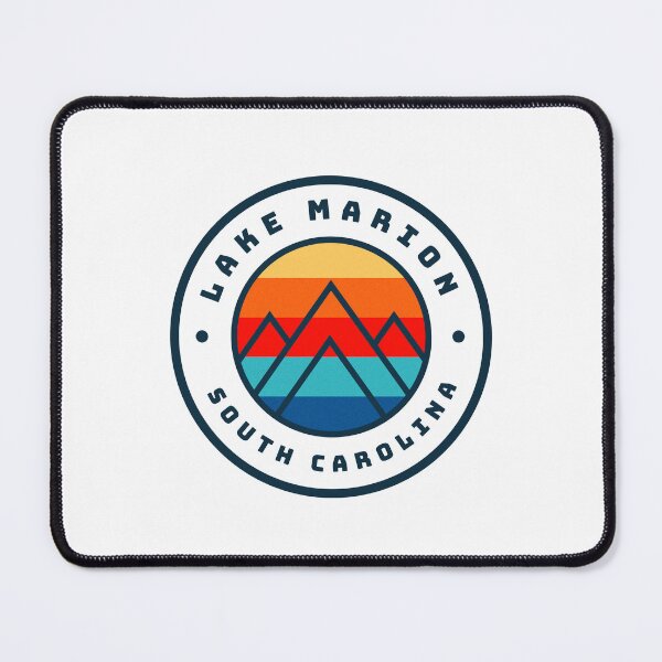 Item preview, Lake Marion South Carolina Summer Vacation Gift  designed and sold by Guarddogdrive.