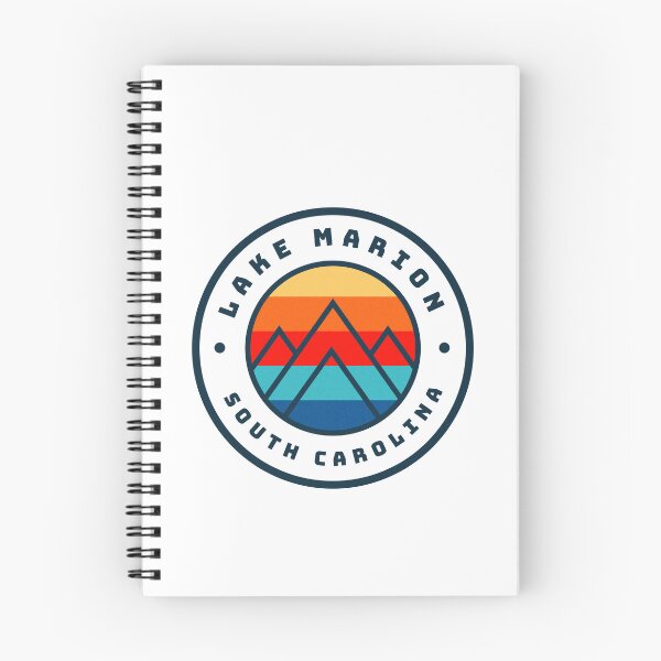 Item preview, Lake Marion South Carolina Summer Vacation Gift  designed and sold by Guarddogdrive.