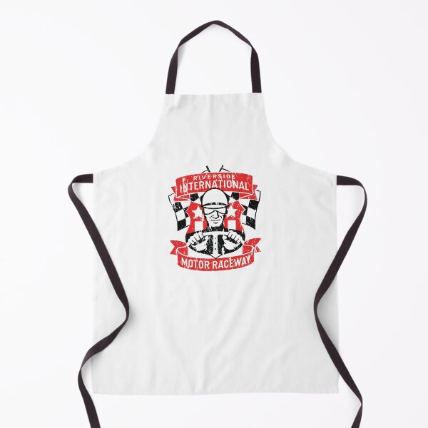 Item preview, 1957 Riverside Raceway emblem - vintage distressed look designed and sold by retropetrol.