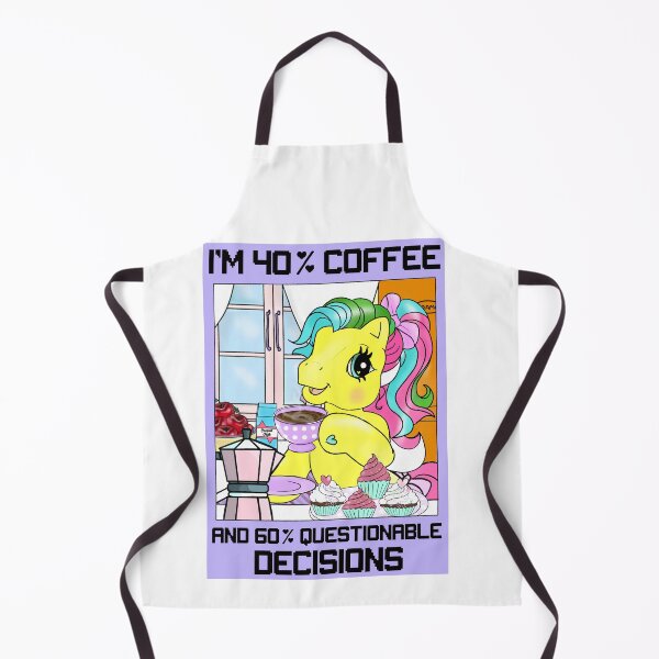 Item preview, I am 40% coffee and 60% questionable decisions designed and sold by My Dreamy Nostalgia.