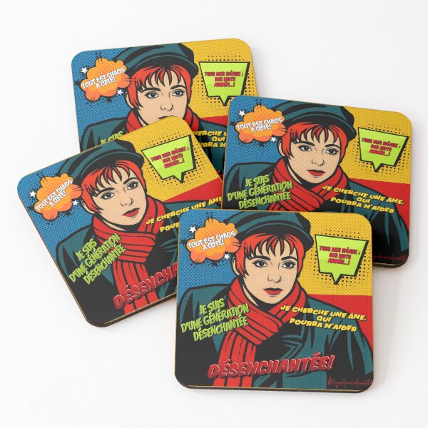 Item preview, Disenchanted POP ART version designed and sold by PASSIONART-MF.