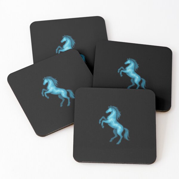 Item preview, Spirit Animal and Guardian Being - Sticker: Horse designed and sold by MossTrail.