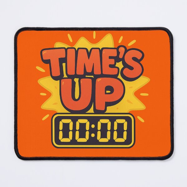 Item preview, Time’s Up – Inspired by Pressure Roblox Obby Challenges (Fan-Made) designed and sold by maxtil.