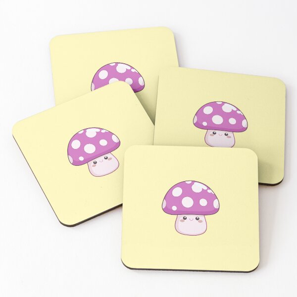 Item preview, Cute Mushroom designed and sold by Mirsh-design.
