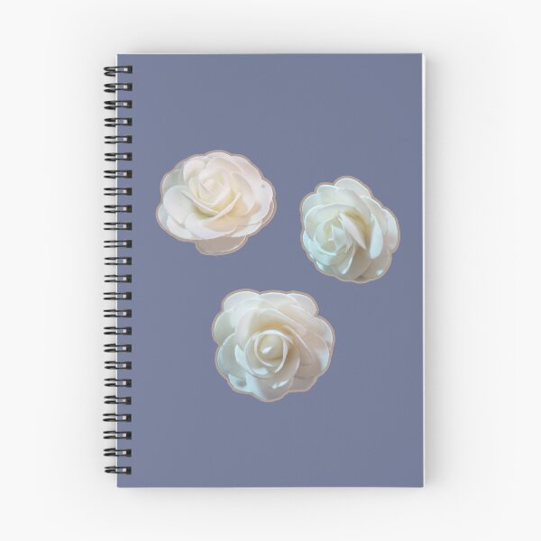 Item preview, Three White Roses  - Trois Roses Blanches designed and sold by LenaBlueDesigns.