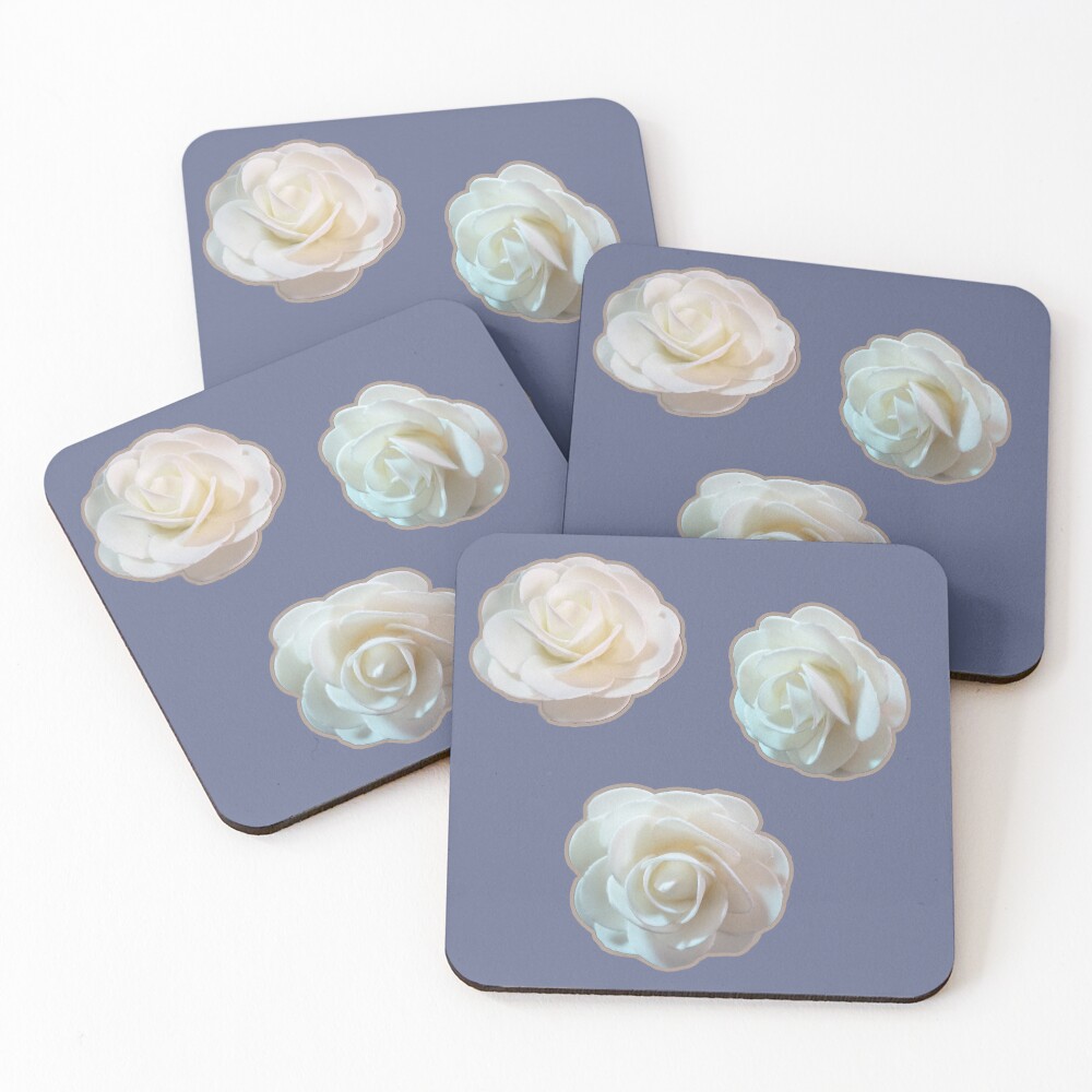 Item preview, Coasters (Set of 4) designed and sold by LenaBlueDesigns.