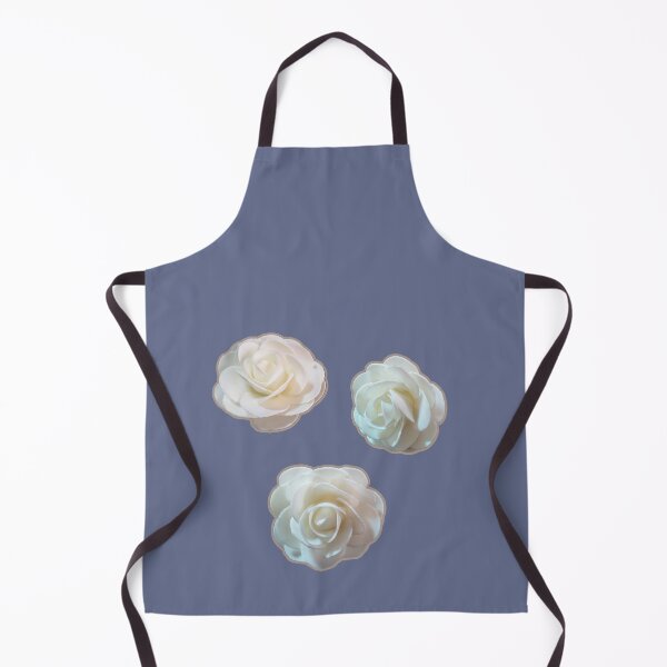 Aperçu de l'œuvre Trois Roses Blanches - Trois Roses Blanches créée et vendue par LenaBlueDesigns.