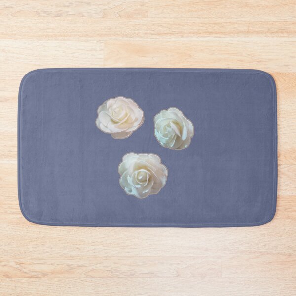 Item preview, Three White Roses  - Trois Roses Blanches designed and sold by LenaBlueDesigns.