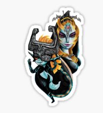 Midna Sticker