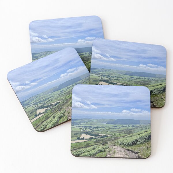 Item preview, Peaceful view from Pendle Hill… designed and sold by MandiThePill.