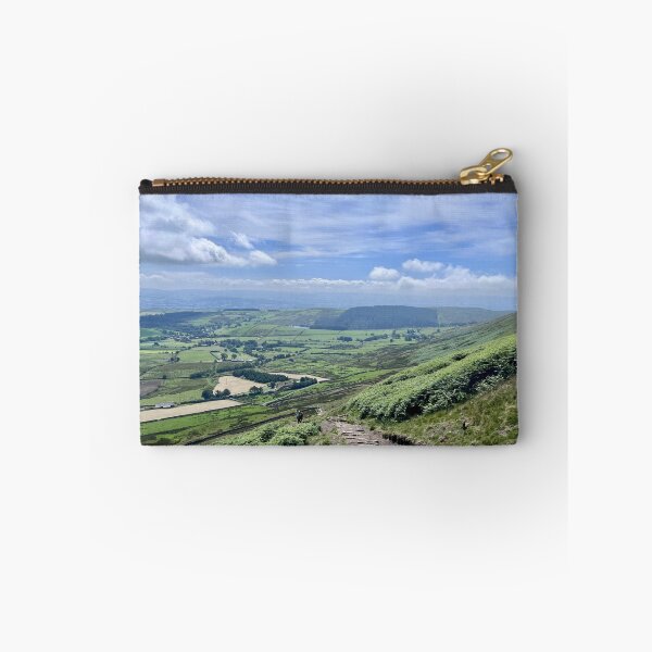 Item preview, Peaceful view from Pendle Hill… designed and sold by MandiThePill.