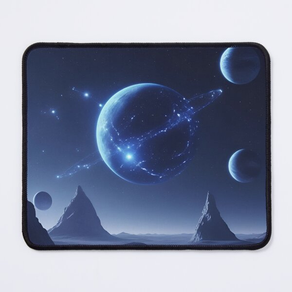 Item preview, Galactic Silence designed and sold by ELIXIRZ.