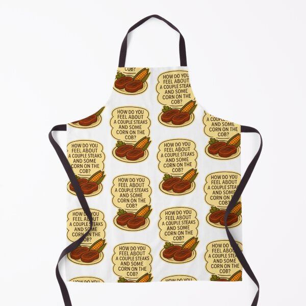 Item preview, Shoresy Quote - Steaks and Corn designed and sold by iambrittanyjane.