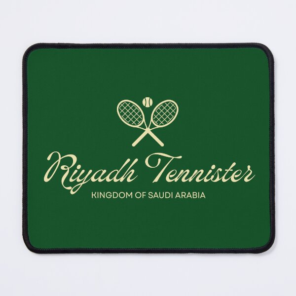 Item preview, Riyadh Tennister designed and sold by 1925Art.