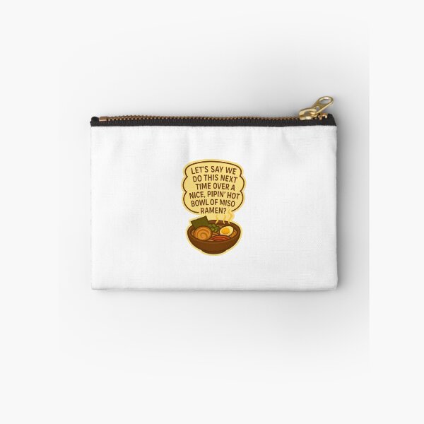 Item preview, Shoresy Quote - Miso Ramen designed and sold by iambrittanyjane.