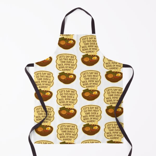 Item preview, Shoresy Quote - Miso Ramen designed and sold by iambrittanyjane.