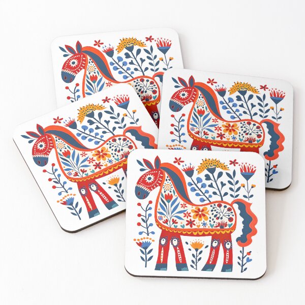 Item preview, Swedish Dala Horse designed and sold by xiao xuans.