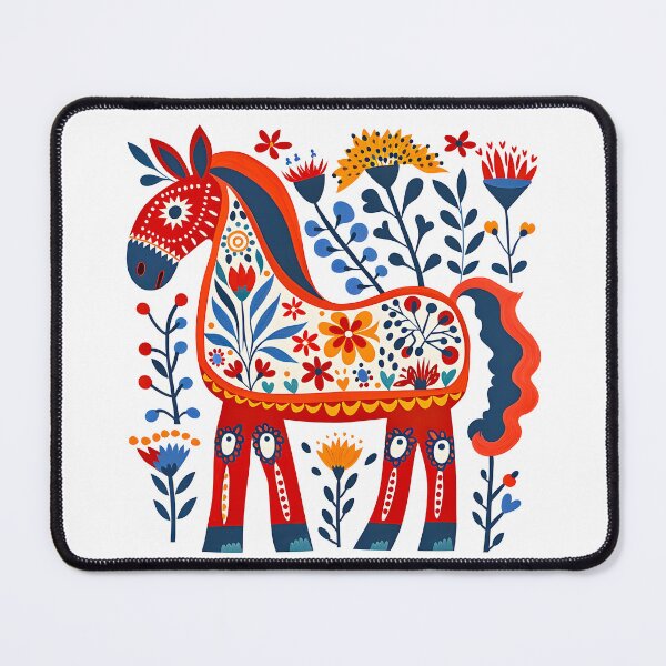 Item preview, Swedish Dala Horse designed and sold by xiao xuans.