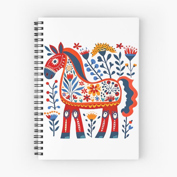 Item preview, Swedish Dala Horse designed and sold by xiao xuans.