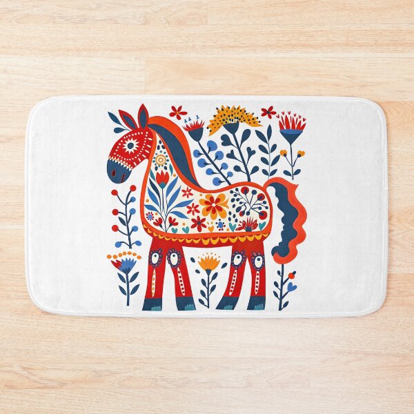 Item preview, Swedish Dala Horse designed and sold by xiao xuans.