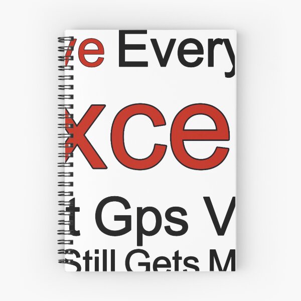 Item preview, I Love Everyone Except That Gps Voice Who Still Gets Me Lost designed and sold by TheIconSmith.