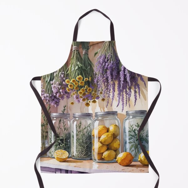 Item preview, The Wildflower Shelf – Cottagecore Kitchen Charm designed and sold by Deezyned.