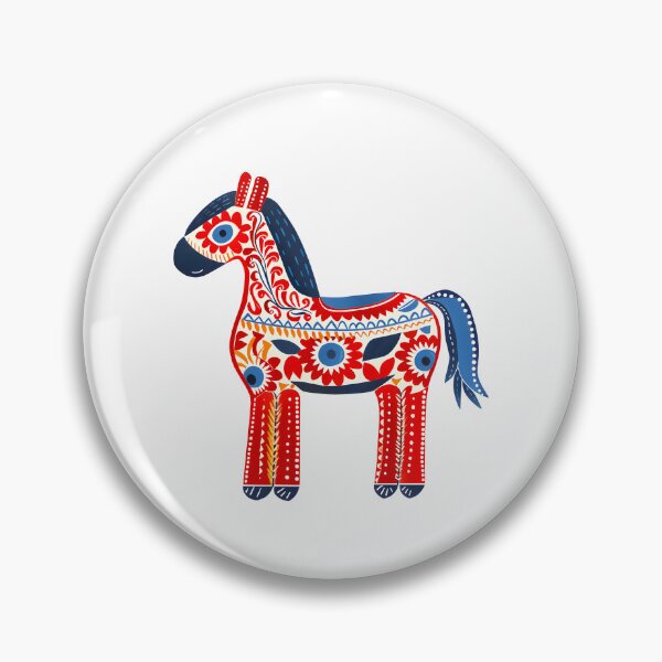 Item preview, Swedish Dala Horse designed and sold by xiao xuans.