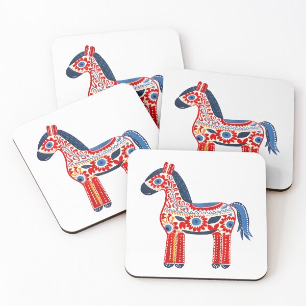 Item preview, Swedish Dala Horse designed and sold by xiao xuans.
