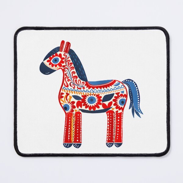Item preview, Swedish Dala Horse designed and sold by xiao xuans.