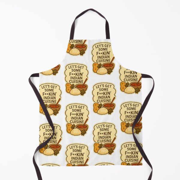 Item preview, Shoresy Quote - Indian Cuisine designed and sold by iambrittanyjane.