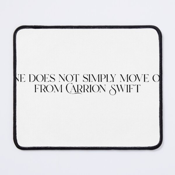 Item preview, Carrion Swift designed and sold by BookishBurns .
