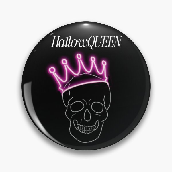 Item preview, Halloween Queen = HallowQUEEN designed and sold by SassandKitties.