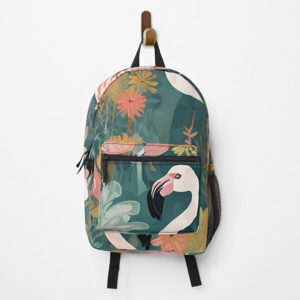Item preview, Boho Abstract Flamingo designed and sold by Boho Art by Rebecca.