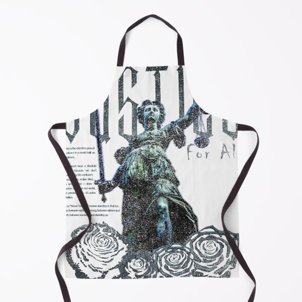 Item preview, Justice For All – Design designed and sold by Never Satisifed AU.